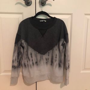 American Eagle Outfitters tie dye sweatshirt